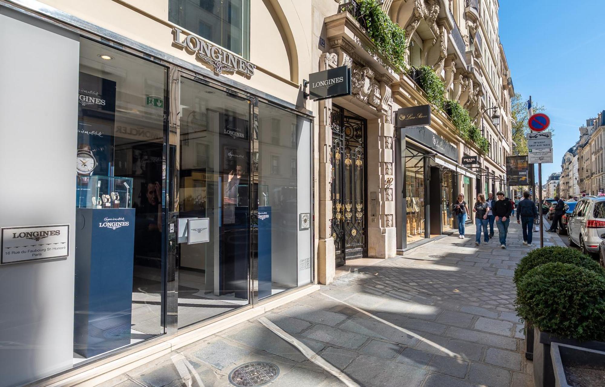 Appartement Lease Mobility L Champs-elysee & Eiffel View L Triplex 2br & Rooftop *